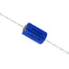Pila Li-SOCL2 1/2 AA 3.6 V 1200 mAh reofori terminali saldare mezza stilo 14250