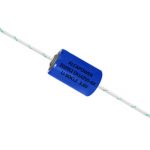 Pila Li-SOCL2 1/2 AA 3.6 V 1200 mAh reofori terminali saldare mezza stilo 14250