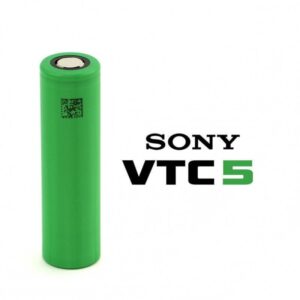 Batteria ricaricabile Sony VTC5