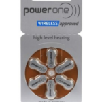 60 pile acustiche 312 power one