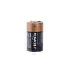 CR2 DURACELL 3 Volt Litio DLCR2 ELCR2 CRI5H270 BULK- 10 PZ
