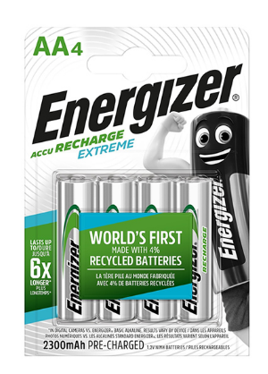 aa energizer 2300