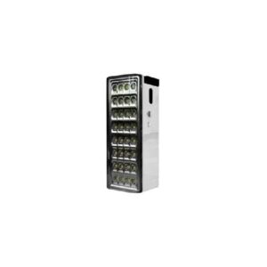 Lampada portatile di emergenza 32 LED ricaricabile - uscita USB