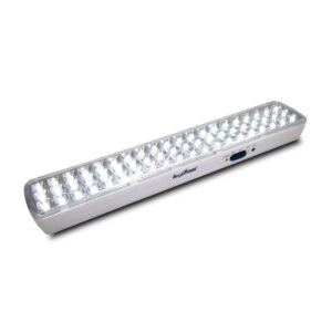 Lampada di emergenza 60 LED ricaricabile