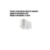 SENSORE MOVIMENTO INFRAROSSI ANGOLARE 360° IP44