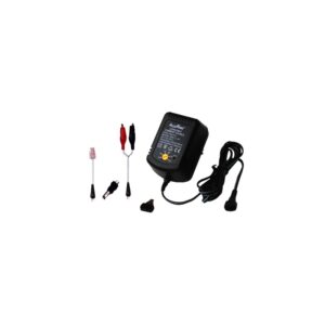 Caricabatteria Universale Ni-Cd/Ni-MH 1.2-12 volt