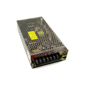 Alimentatore trasformatore stabilizzato switch trimmer 220V 12V 20Ah STRIP LED - Trustech