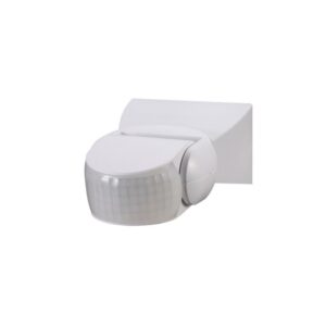 SENSORE MOVIMENTO PIR INFRAROSSI 180° IP65