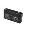 Batteria ermetica ricaricabile al piombo 6V 1.3Ah
