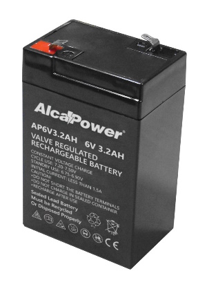 batteria ricaricabile piombo 6v batteria ricaricabile piombo 6v