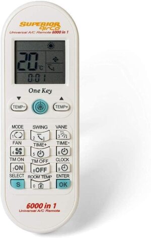 Telecomando universale per climatizzatore d'aria