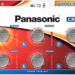 BATTERIE CR2025 PANASONIC 3V