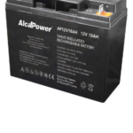 BATTERIA RICARICABILE PIOMBO 12V 18AH