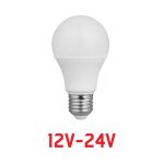 LAMPADINA A LED 12/24 V LUCE NATURALE