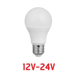LAMPADINA A LED 12/24 V LUCE NATURALE