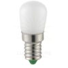 Lampadina LED in vetro piccola forma T26 attacco E14 2,5W Luce Naturale