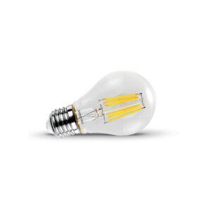 Lampadina led a filamento GOCCIA E27
