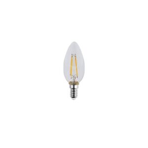 Lampadina led a filamento oliva E14- INNOLED