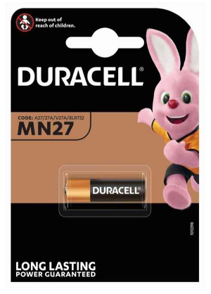MN27 DURACELL MN27 DURACELL
