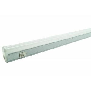 SOTTOPENSILE BARRA LED REGLETTA LAMPADA 30 CM 4000K CON INTERRUTTORE