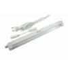 SOTTOPENSILE BARRA LED REGLETTA LAMPADA 30 CM 4000K CON INTERRUTTORE