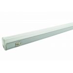 SOTTOPENSILE BARRA LED REGLETTA LAMPADA 30 CM 4000K CON INTERRUTTORE