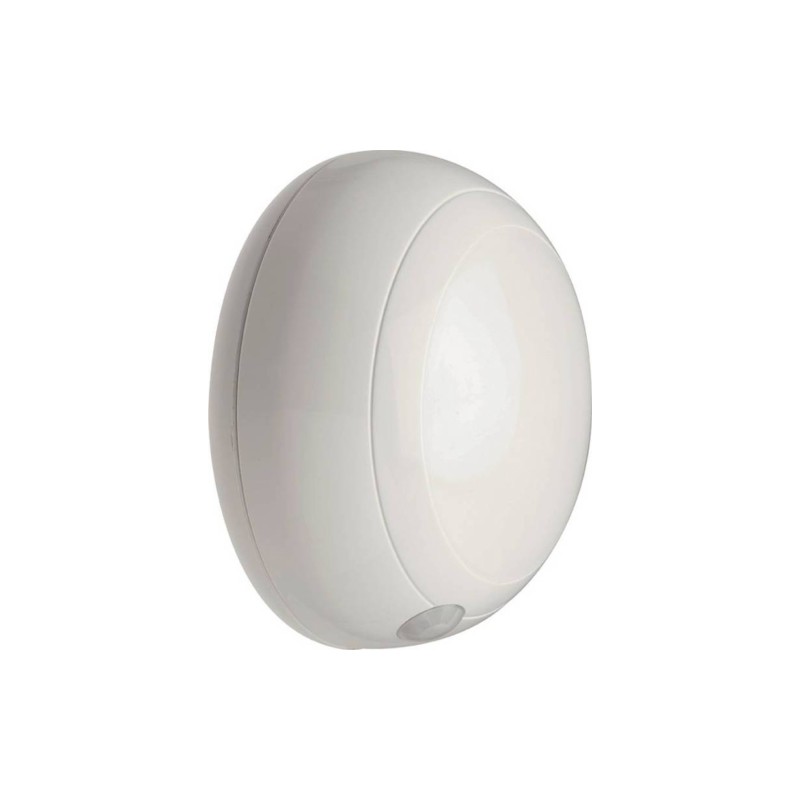 LUCE NOTTURNA LED -SEGNAPASSO CON SENSORE DI PASSAGGIO