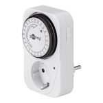 Timer analogico per controllare in modo semplice i dispositivi elettronici