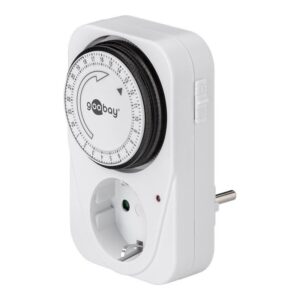 Timer analogico per controllare in modo semplice i dispositivi elettronici