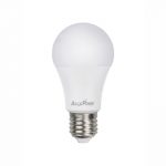 Lampadina LED con sensore crepuscolare giorno notte consumo 10W resa 60W luce naturale 4000°K