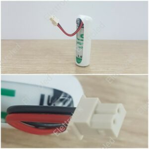 Batteria Stilo AA Litio 3.6V compatibile allarme antifurto GT ALARM 3,6V SAFT