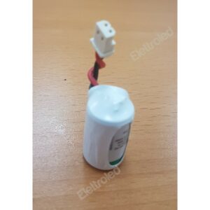 Batteria 14250 con connettore compatibile allarme SELECT SBT08 DB708 saft 1/2AA