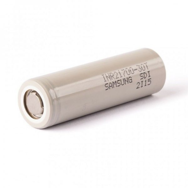 Batteria Samsung inr21700 30t 21700 3000mah 35a 3,6V litio per sigaretta elettronica