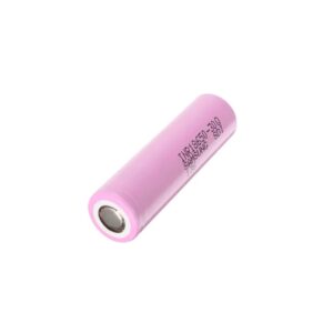 Batteria Litio 3,6V Samsung ICR-18650 30Q