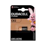 10 Batterie Duracell CR2 - CR15H270 - 3V Litio