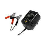 Caricatore per batterie al piombo 2V 6V 12V 600mAh