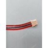 Batteria Litio per allarme antifurto Tecnoalarm doppia alimentazione 3.6V + 3.6V 13Ah SAFT