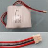 Batteria Litio per allarme antifurto Tecnoalarm doppia alimentazione 3.6V + 3.6V 13Ah SAFT