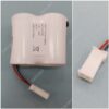 Pacco batteria litio SAFT per allarme Security Cà Silentron 2LSH20 7.2V 13Ah