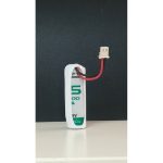Batteria LItio stilo AA SAFT LS14500 3,6V 2,6Ah compatibile con allarmi SELECT
