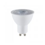Faretto GU10 chip Samsung 8W luce naturale 4000°K