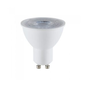 Faretto GU10 chip Samsung 8W luce naturale 4000°K