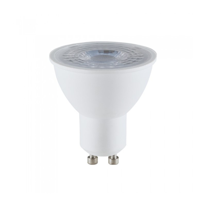 Faretto GU10 chip Samsung 8W luce naturale 4000°K