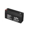 Batteria al piombo ricaricabile6V 3Ah - ermetica con faston