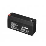 Batteria al piombo ricaricabile6V 3Ah - ermetica con faston