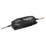 Caricabatteria auto moto camper con funzione ripristino e mantenimento batterie