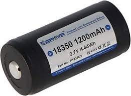 Batterie 18350