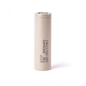 Batterie 21700