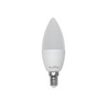 Lampadina Oliva LED 175-250V 8W 715lm 4000K luce naturale E14