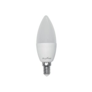 Lampadina Oliva LED 175-250V 8W 715lm 4000K luce naturale E14